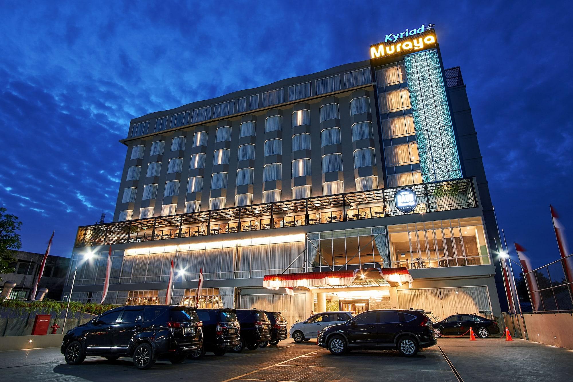 Kyriad Hotel Muraya Aceh Банда Ачех Екстериор снимка