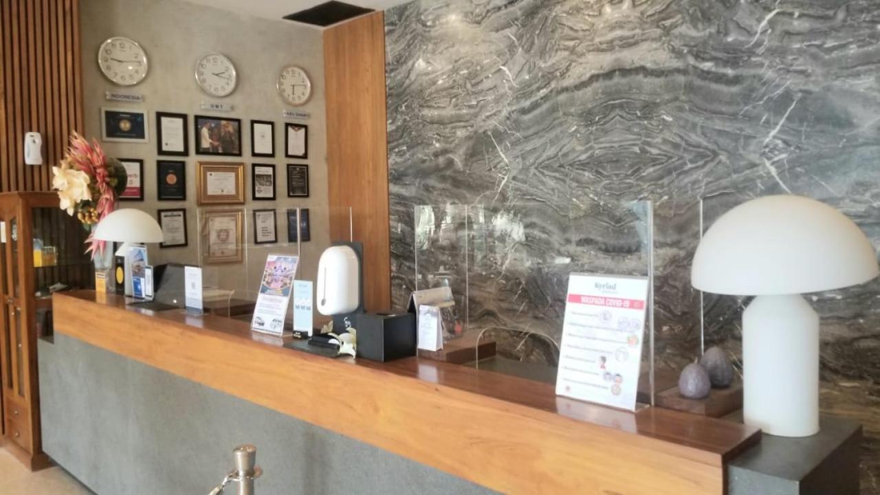 Kyriad Hotel Muraya Aceh Банда Ачех Екстериор снимка