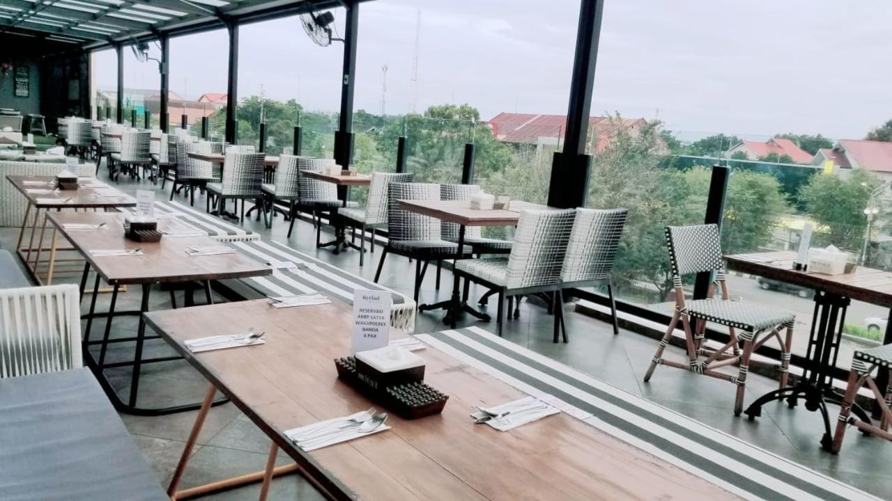 Kyriad Hotel Muraya Aceh Банда Ачех Екстериор снимка