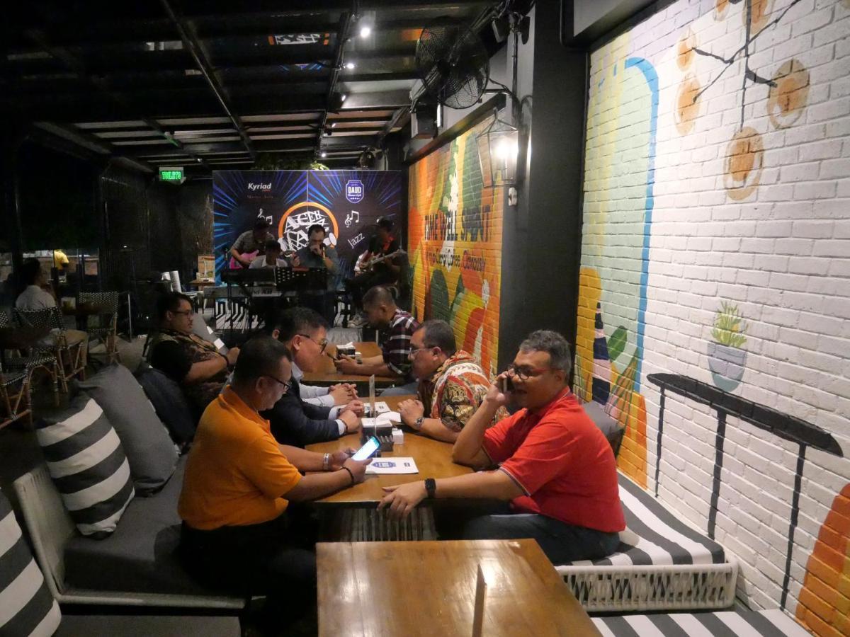 Kyriad Hotel Muraya Aceh Банда Ачех Екстериор снимка