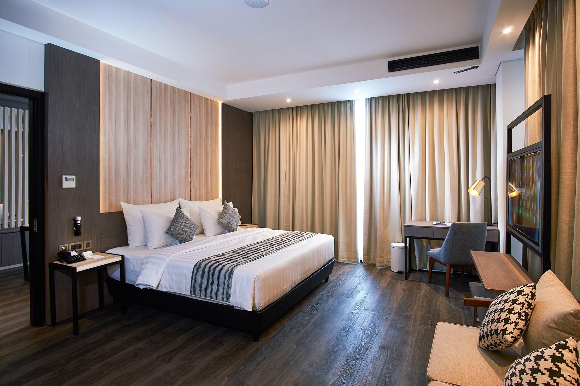 Kyriad Hotel Muraya Aceh Банда Ачех Екстериор снимка
