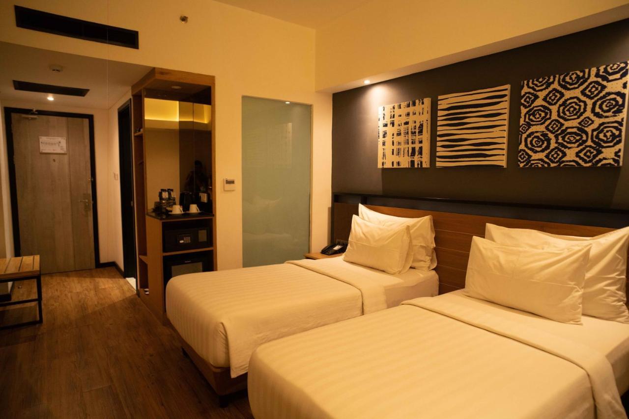 Kyriad Hotel Muraya Aceh Банда Ачех Екстериор снимка