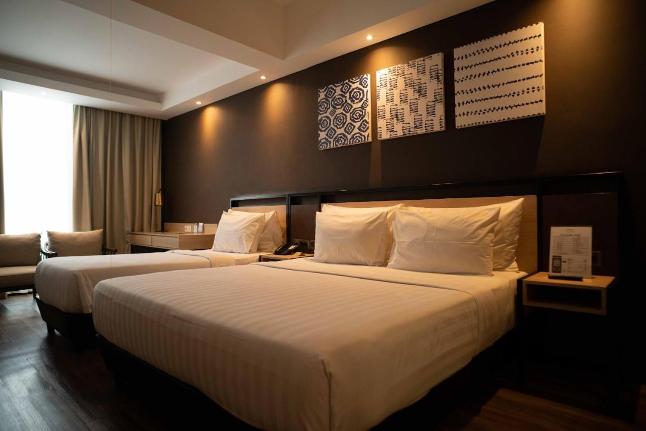 Kyriad Hotel Muraya Aceh Банда Ачех Екстериор снимка