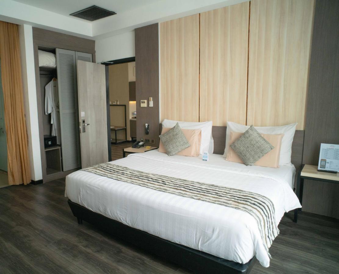 Kyriad Hotel Muraya Aceh Банда Ачех Екстериор снимка