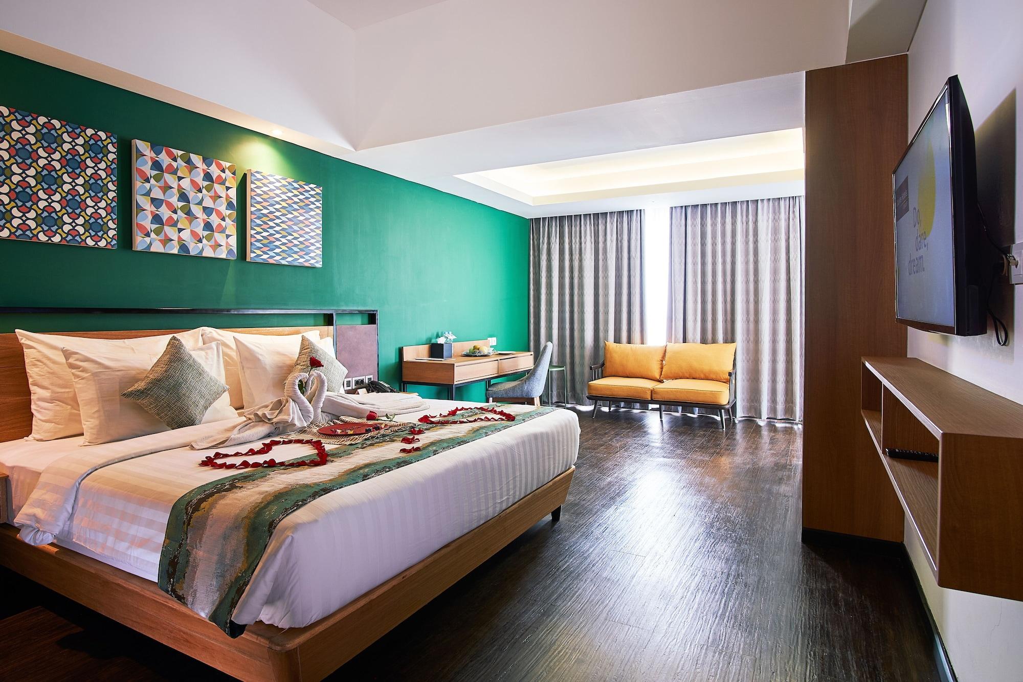 Kyriad Hotel Muraya Aceh Банда Ачех Екстериор снимка