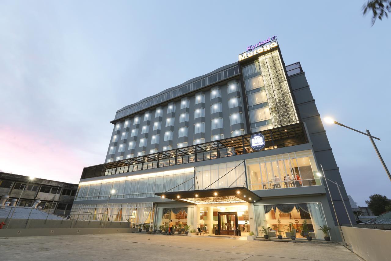 Kyriad Hotel Muraya Aceh Банда Ачех Екстериор снимка