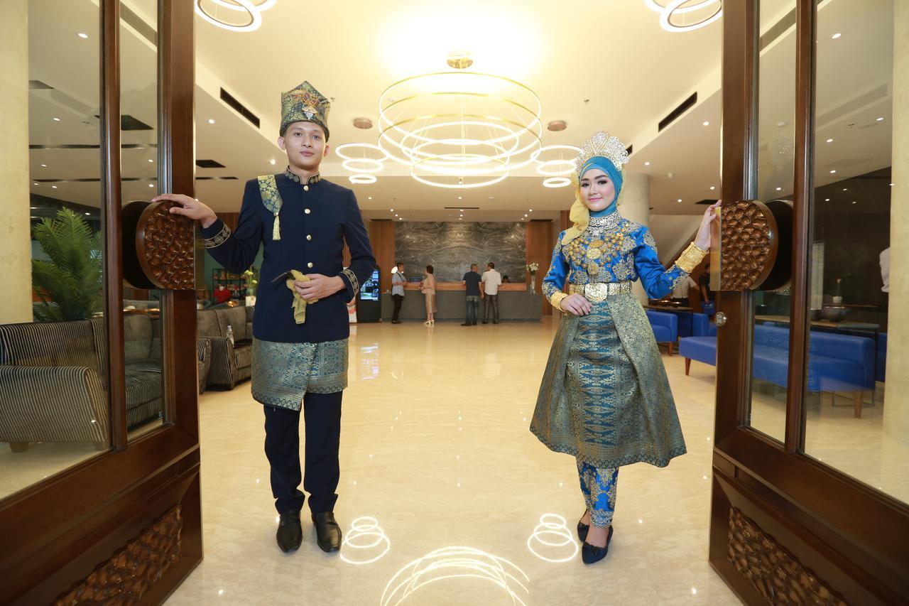Kyriad Hotel Muraya Aceh Банда Ачех Екстериор снимка
