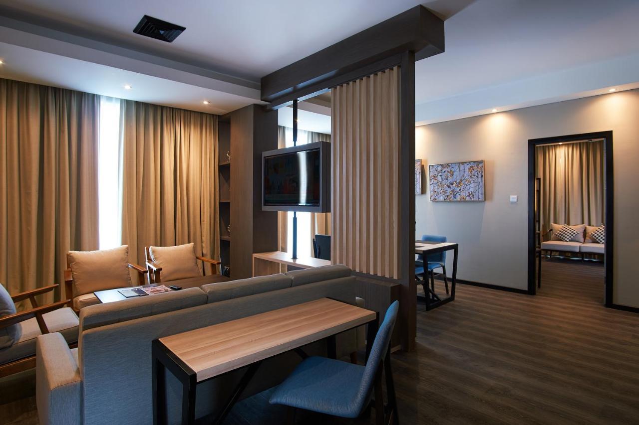 Kyriad Hotel Muraya Aceh Банда Ачех Екстериор снимка