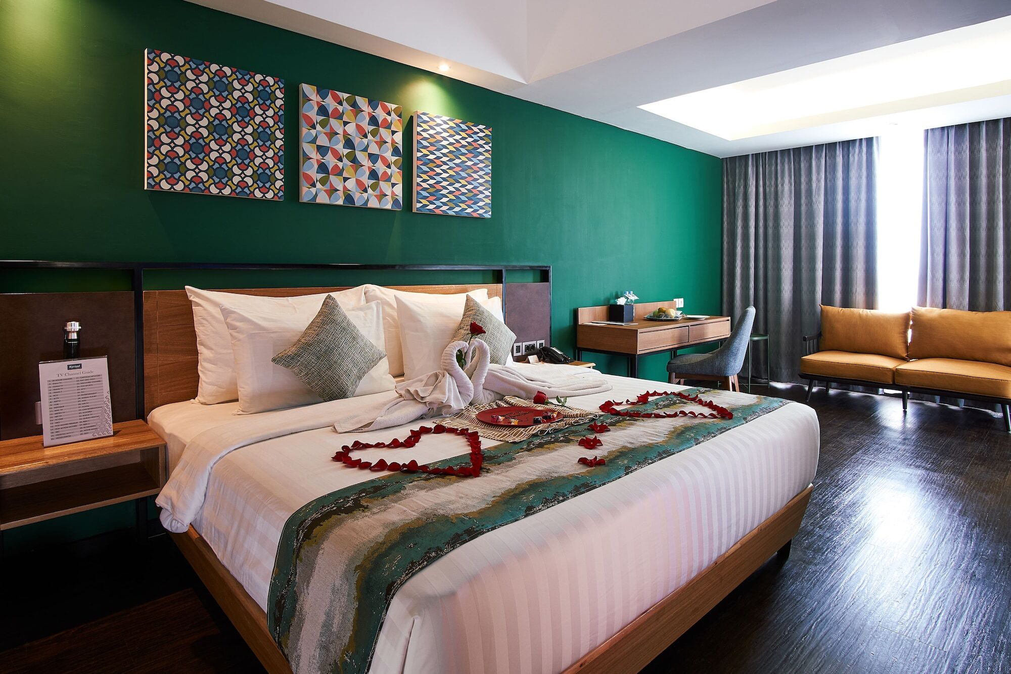 Kyriad Hotel Muraya Aceh Банда Ачех Екстериор снимка